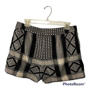 Tribal shorts